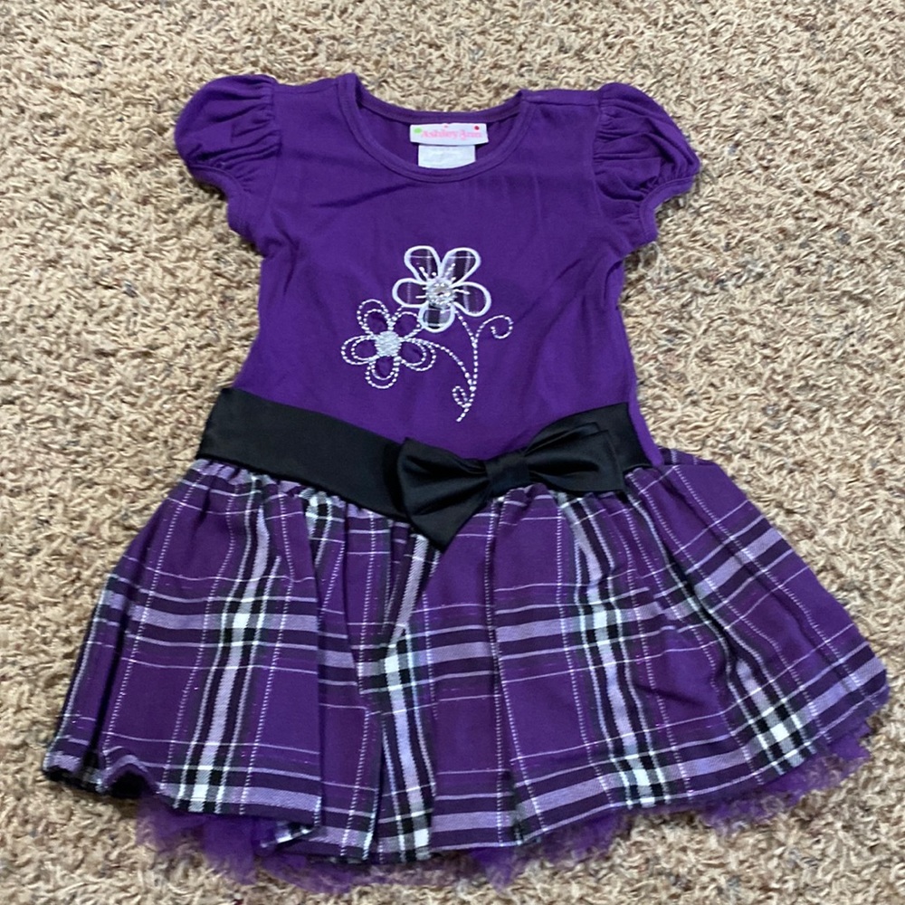 Little girls dress